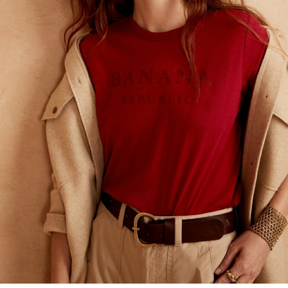 T shirt Women - Banana Republic